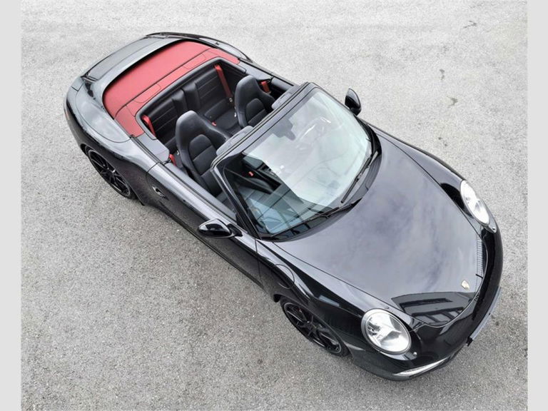 Porsche 991 Carrera S