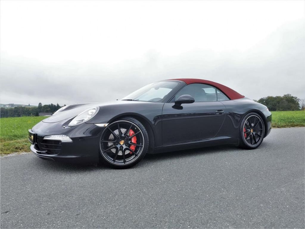 Porsche 991 Carrera S