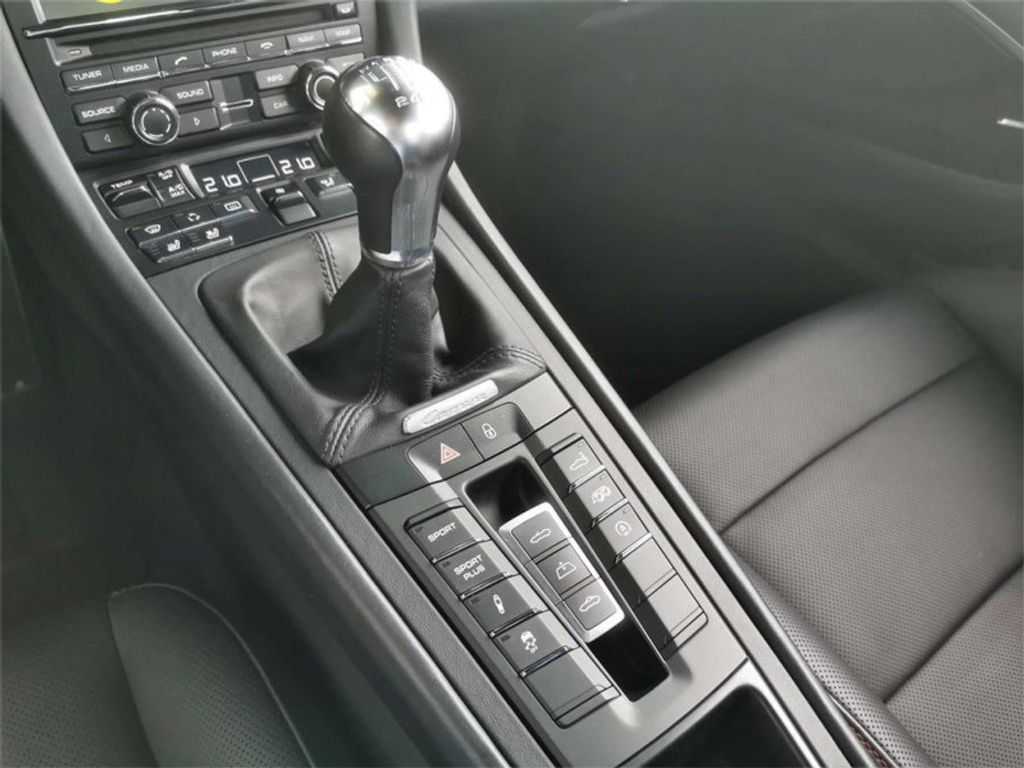 Porsche 991 Carrera S