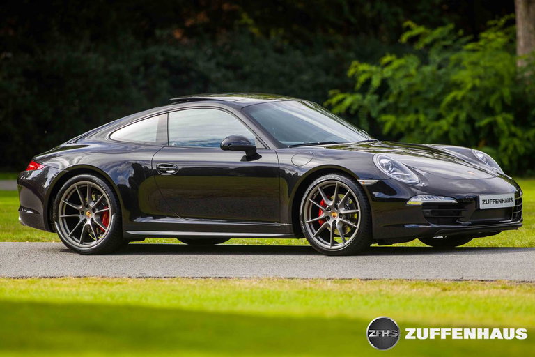 Porsche 991 Carrera 4