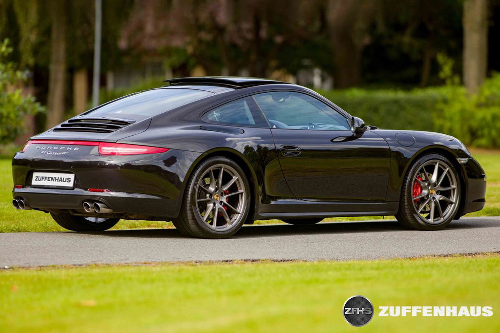 Porsche 991 Carrera 4