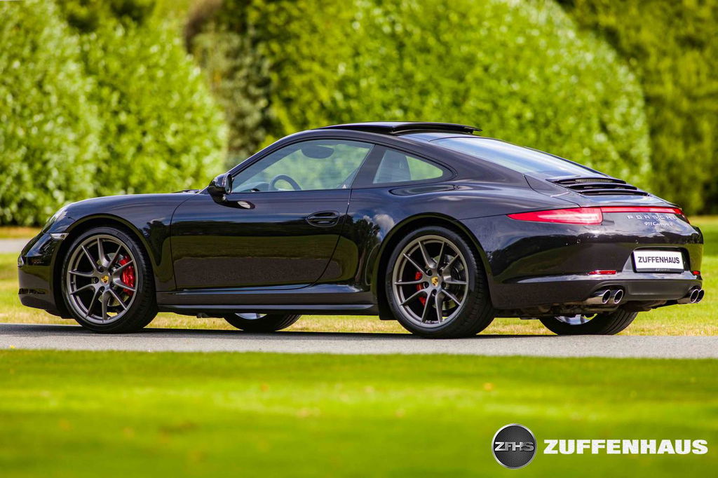 Porsche 991 Carrera 4