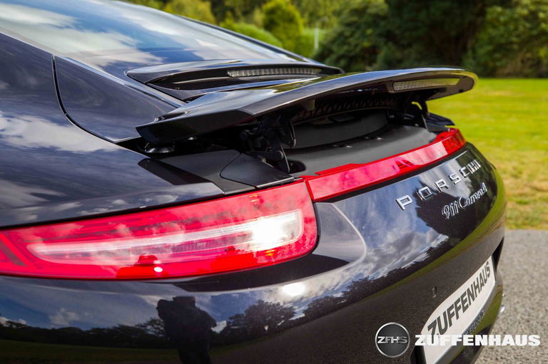 Porsche 991 Carrera 4