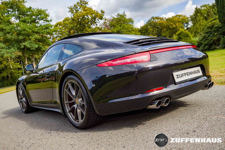 Porsche 991 Carrera 4