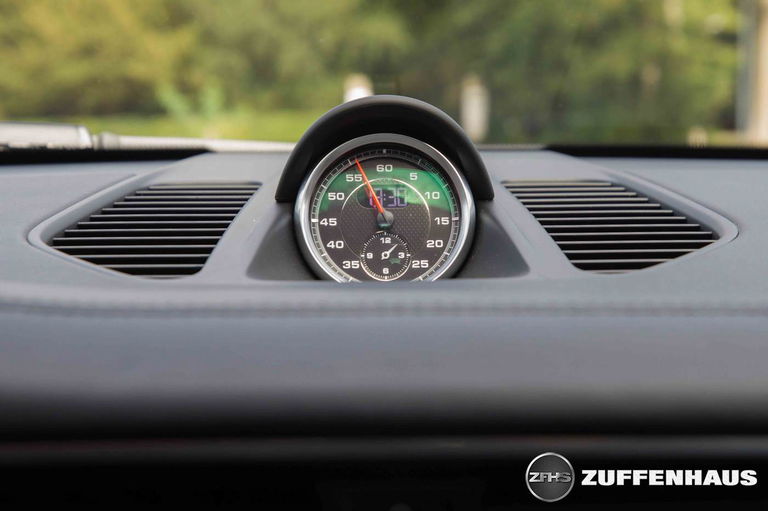 Porsche 991 Carrera 4