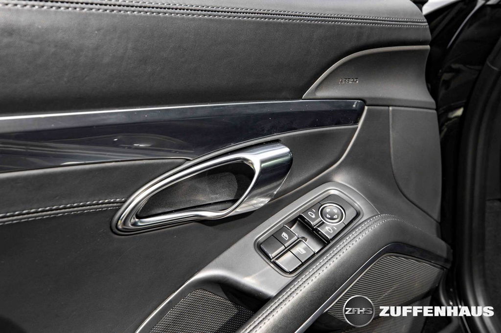 Porsche 991 Carrera 4