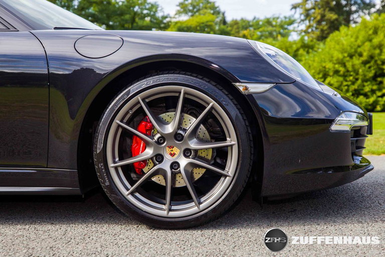 Porsche 991 Carrera 4