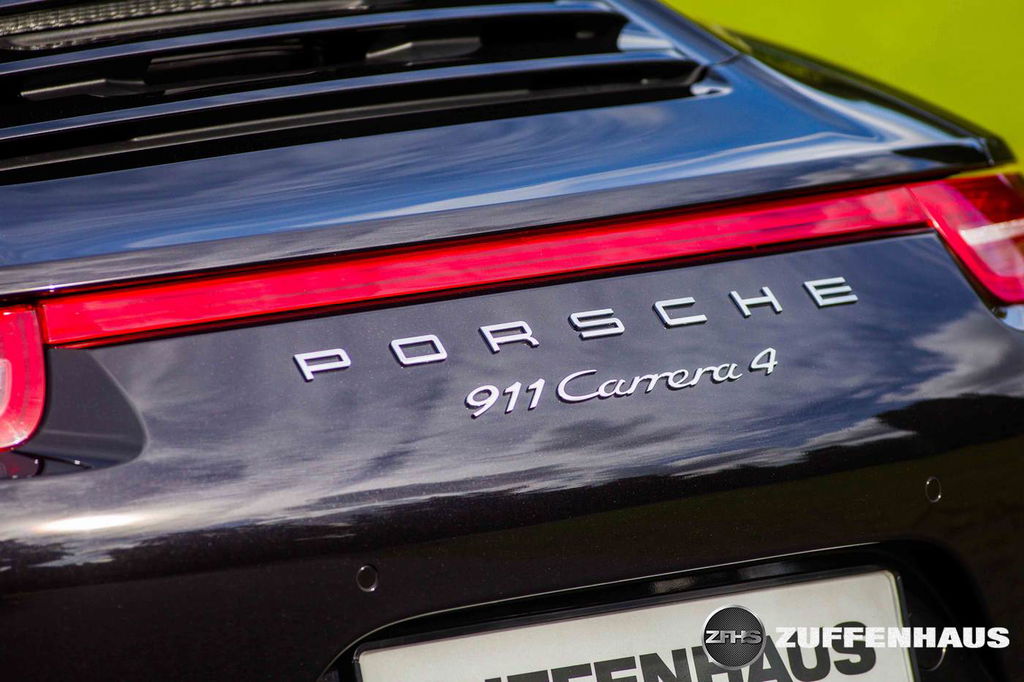 Porsche 991 Carrera 4