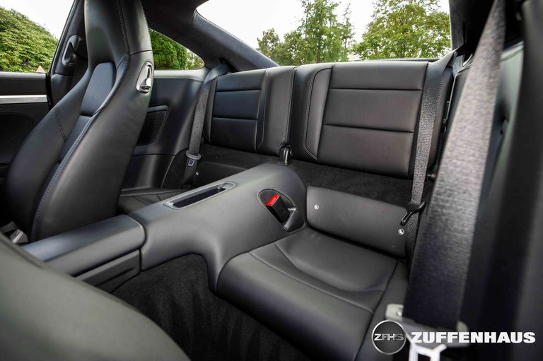 Porsche 991 Carrera 4