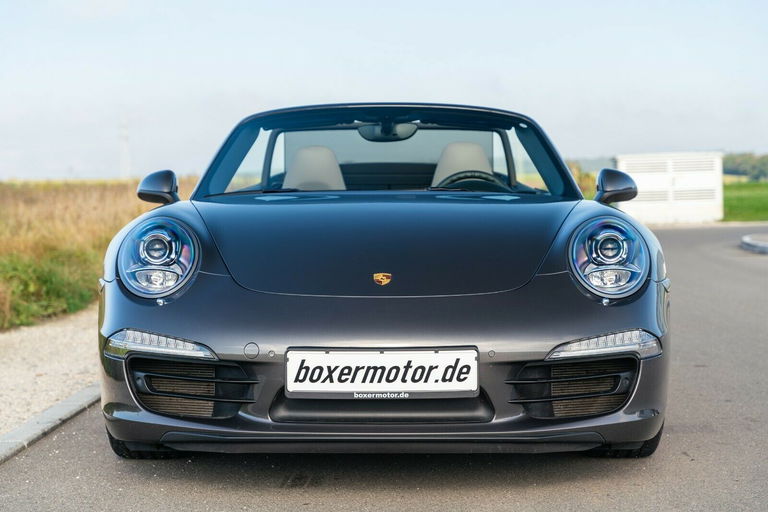 Porsche 991 Carrera 4S