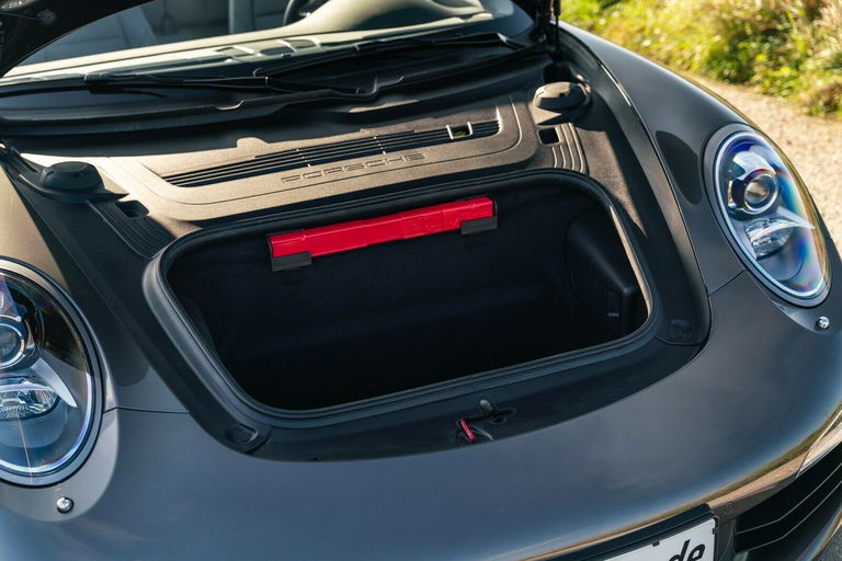 Porsche 991 Carrera 4S