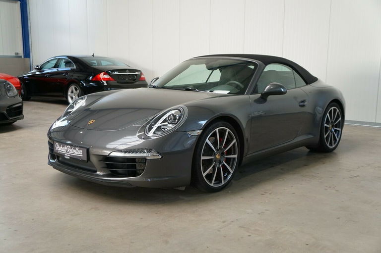 Porsche 991 Carrera S