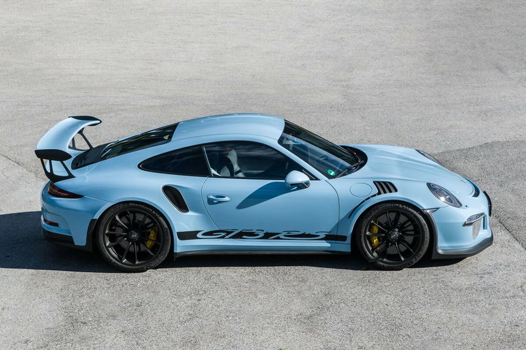 Porsche 991 GT3 RS