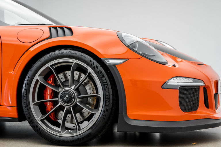 Porsche 991 GT3 RS