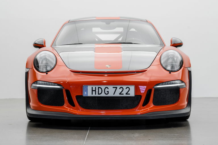 Porsche 991 GT3 RS