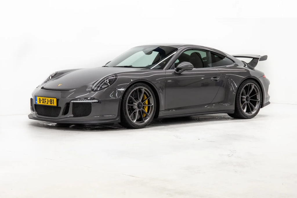 Porsche 991 GT3