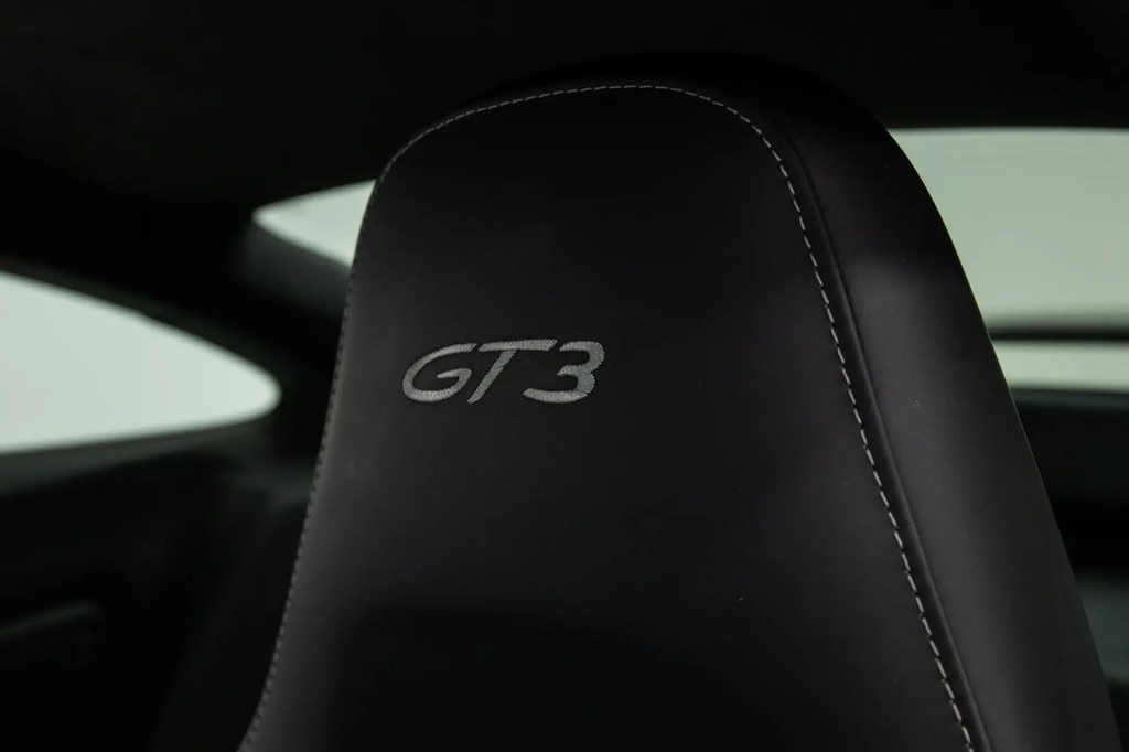 Porsche 991 GT3