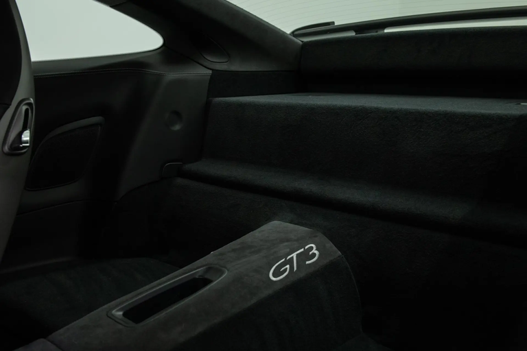 Porsche 991 GT3