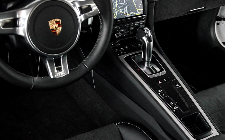 Porsche Panamera GTS