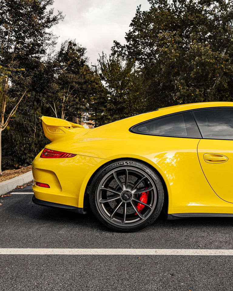 Porsche 991 GT3