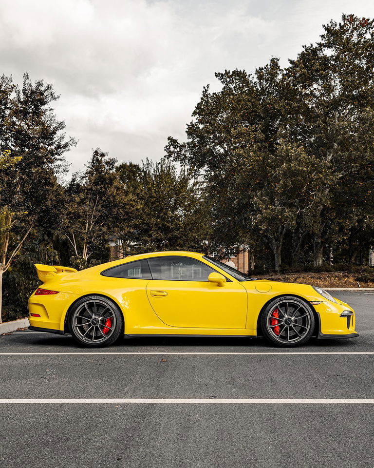 Porsche 991 GT3