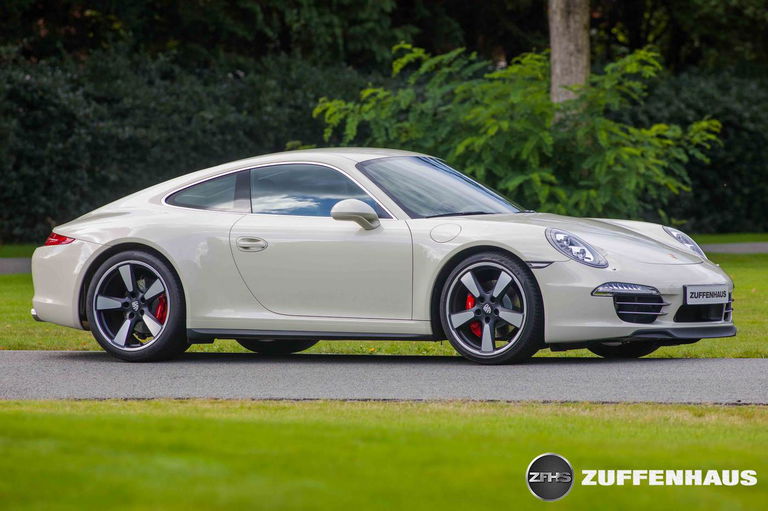Porsche 991 Carrera S 50 Jahre Edition