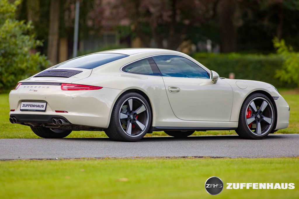 Porsche 991 Carrera S 50 Jahre Edition
