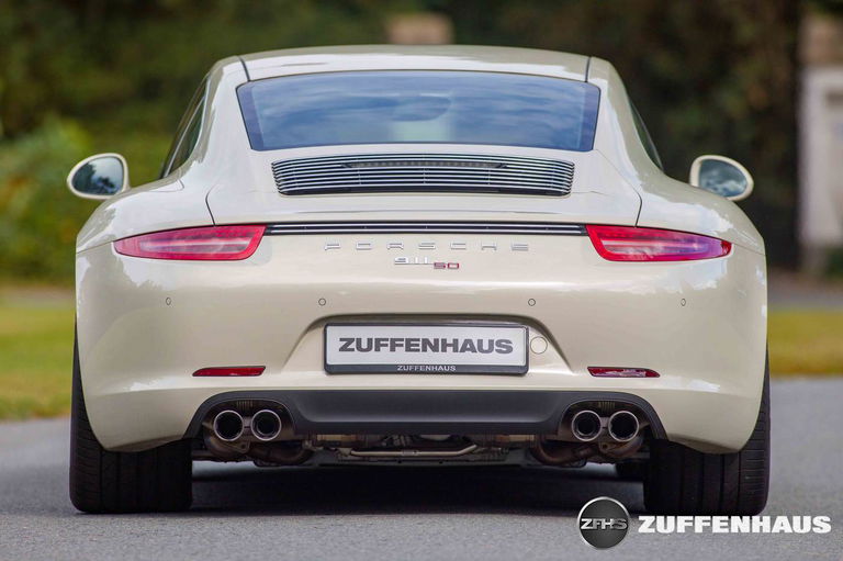 Porsche 991 Carrera S 50 Jahre Edition