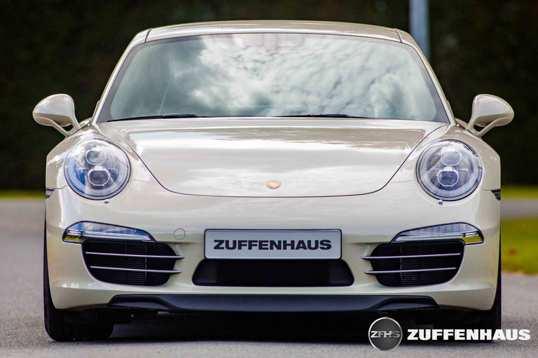 Porsche 991 Carrera S 50 Jahre Edition