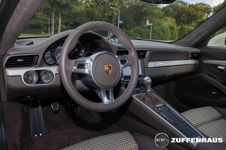 Porsche 991 Carrera S 50 Jahre Edition