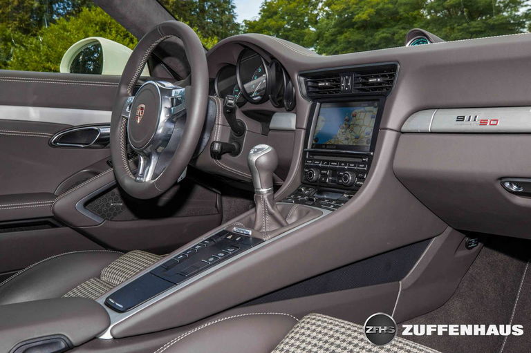 Porsche 991 Carrera S 50 Jahre Edition