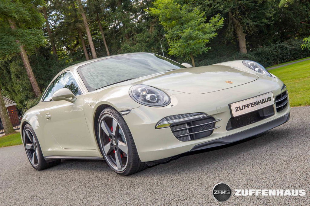 Porsche 991 Carrera S 50 Jahre Edition