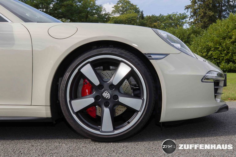 Porsche 991 Carrera S 50 Jahre Edition