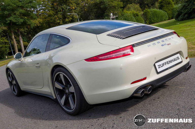 Porsche 991 Carrera S 50 Jahre Edition