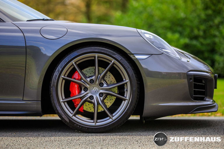 Porsche 991.2 Carrera 4S