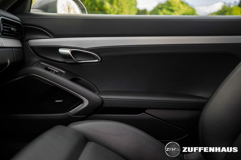 Porsche 991.2 Carrera 4S