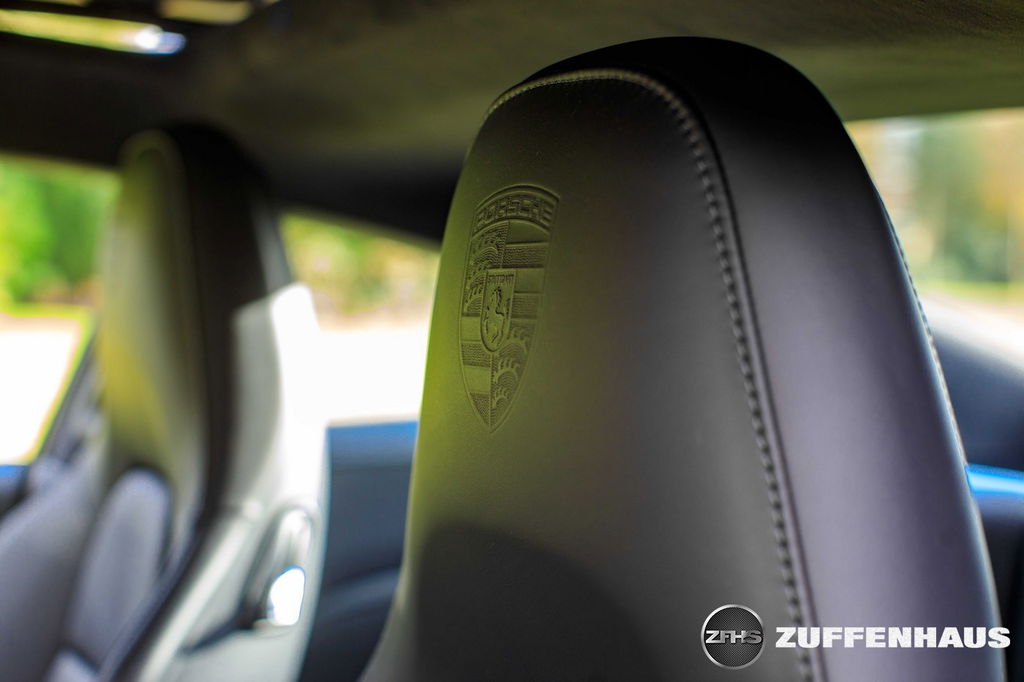 Porsche 991.2 Carrera 4S