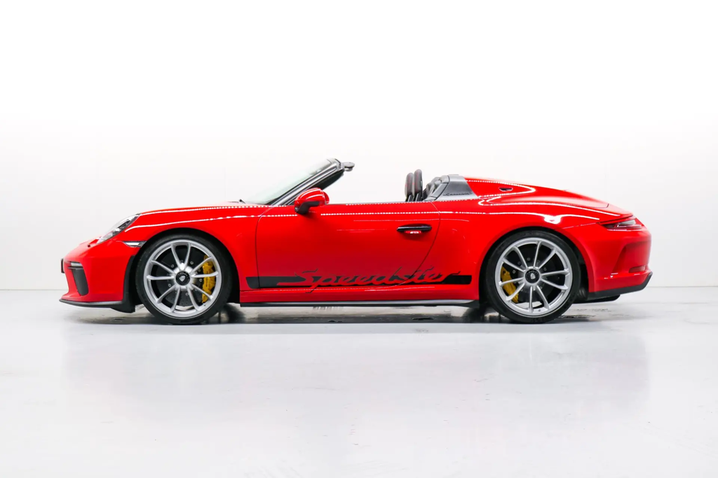 Porsche 991 Speedster