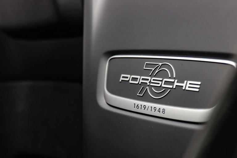 Porsche 991 Speedster