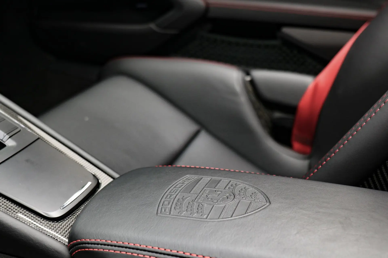 Porsche 991 Speedster