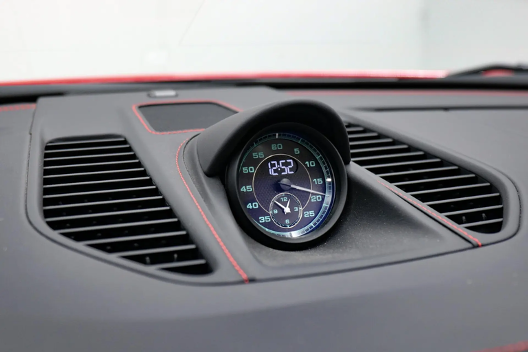 Porsche 991 Speedster