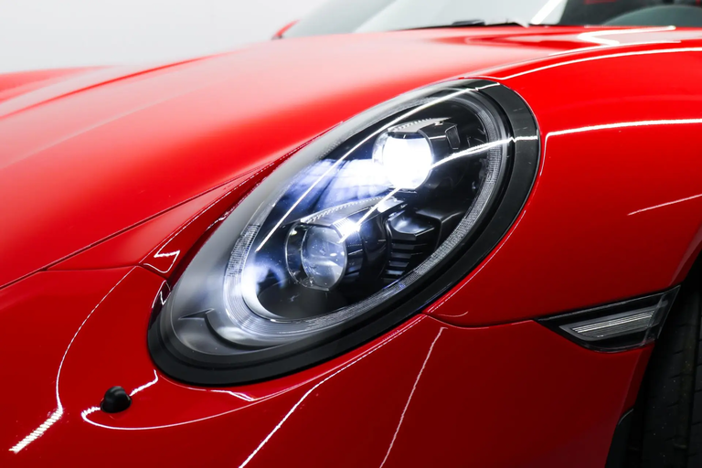 Porsche 991 Speedster