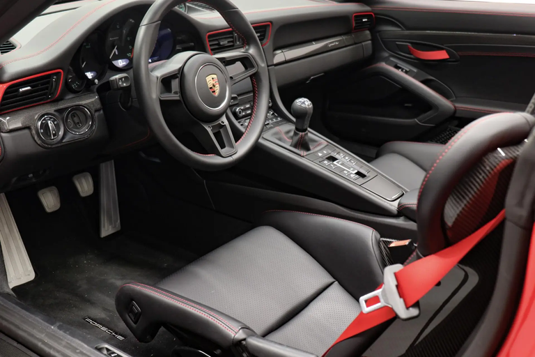 Porsche 991 Speedster