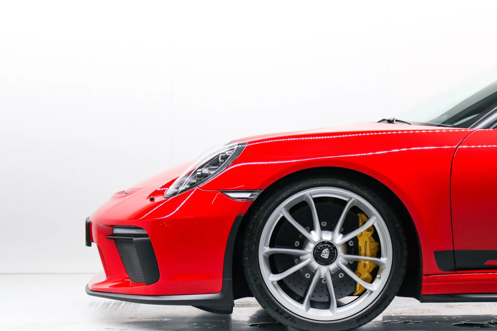 Porsche 991 Speedster