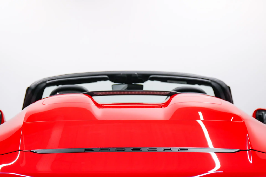 Porsche 991 Speedster