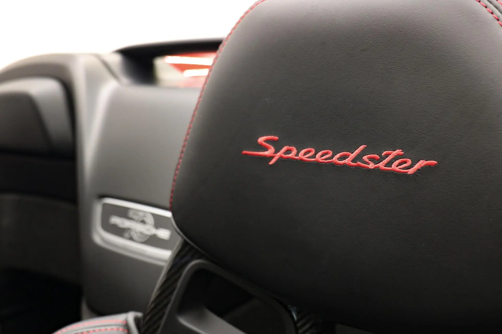 Porsche 991 Speedster