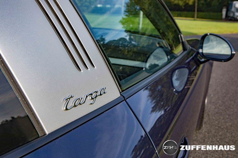 Porsche 991 Targa 4