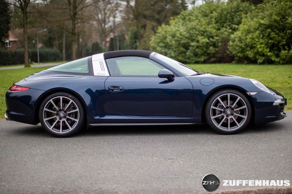Porsche 991 Targa 4