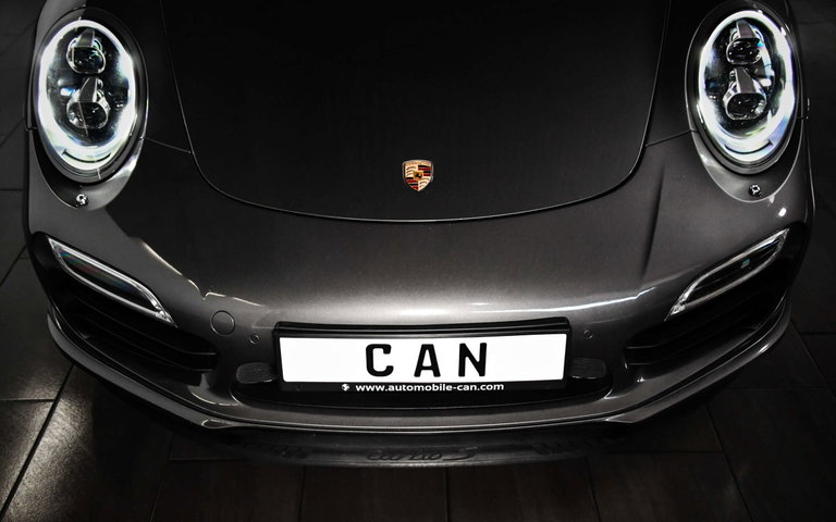 Porsche Panamera GTS