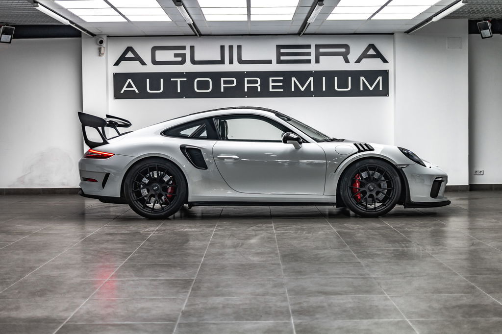 Porsche 991.2 GT3 RS